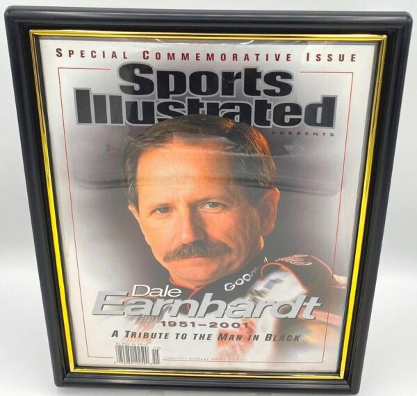 2001 SI Presents Dale Earnhardt (6)