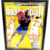 2002 Beckett NBA JAN #1 (Jordan) Frame-2