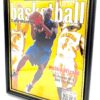 2002 Beckett NBA JAN #1 (Jordan) Frame-4
