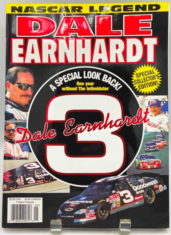 Nascar Dale Earnhardt (1)