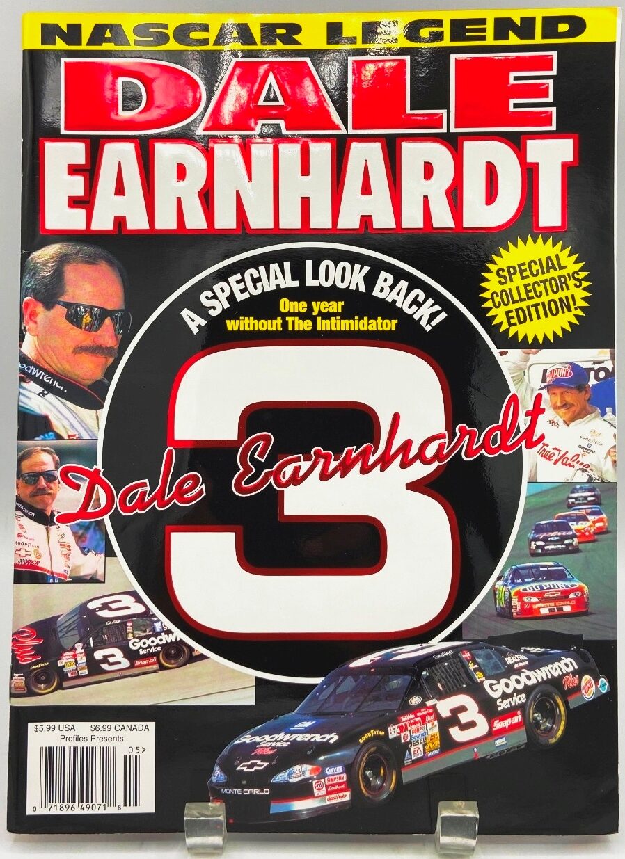 Nascar Dale Earnhardt (1)