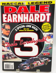 2002 Celebrity Nascar Dale Earnhardt (2)