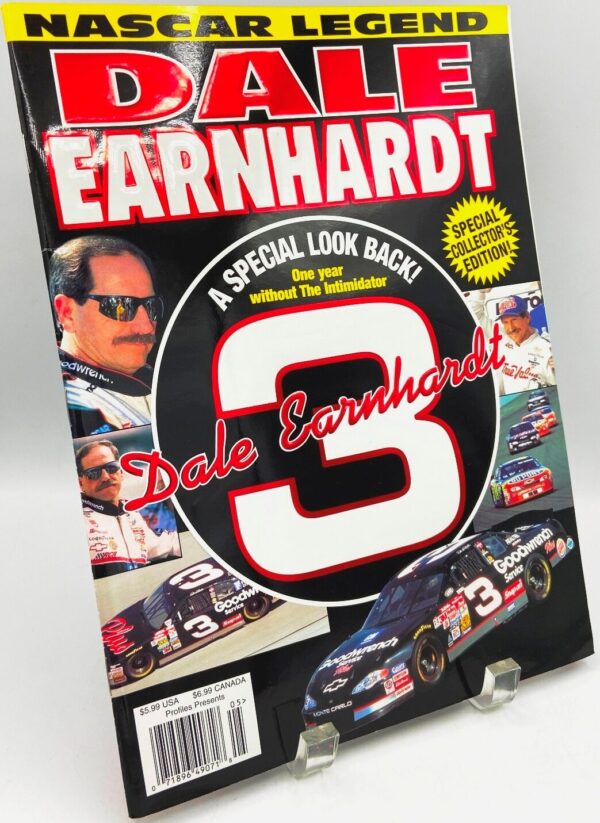 2002 Celebrity Nascar Dale Earnhardt (3)