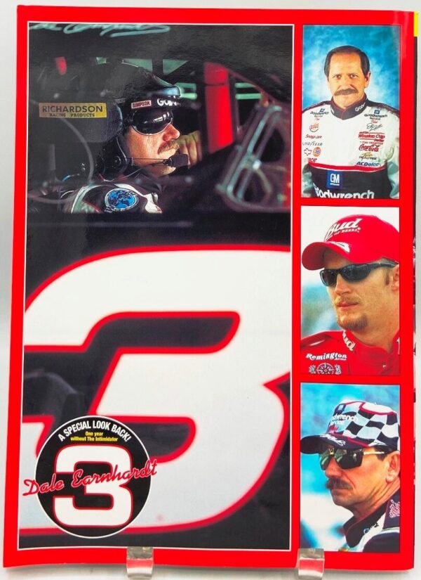 2002 Celebrity Nascar Dale Earnhardt (5)