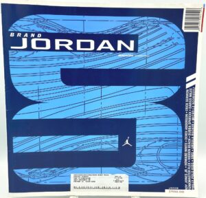 Vintage Air Jordan Brand Franchise Magazines And Collectibles Collection “Rare-Vintage” (2002-2022)