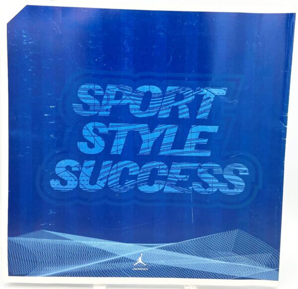 2002 Jordan Brand Premiere Issue (10) 2002 Jordan Brand Premiere Issue (10)
