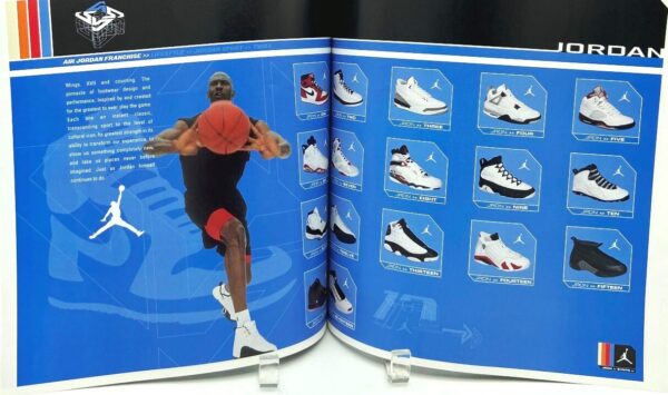 2002 Jordan Brand Premiere Issue (5) 2002 Jordan Brand Premiere Issue (5)
