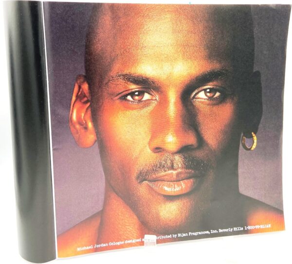 2002 Jordan Brand Premiere Issue (7) 2002 Jordan Brand Premiere Issue (7)