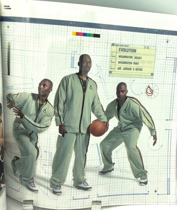 2002 Jordan Brand Premiere Issue (9) 2002 Jordan Brand Premiere Issue (9)
