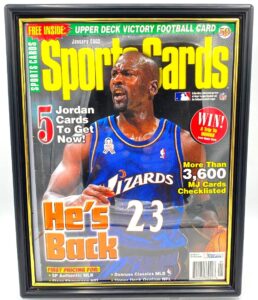 2002 Sports Cards Jordan-He's Back (1)