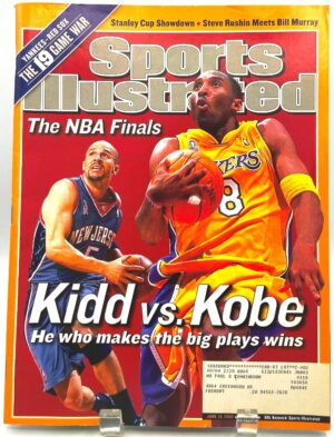 2002 Sports Illustrated Kobe (1)