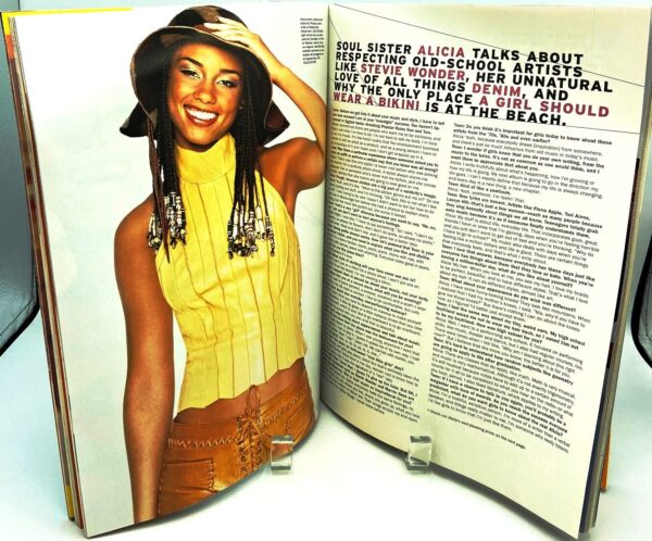 2002 Teen Mag Star Style Alicia Keys (6)
