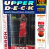 2003 Upper Deck Sports LeBron James (1)