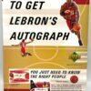 2003 Upper Deck Sports LeBron James (12)