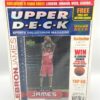 2003 Upper Deck Sports LeBron James (B)