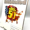 Vintage 2004 Sports Illustrated Special 50th Anniversary Tour (1954-2004) "The Pictures" April 26, 2004 Double Issue Cover (Features: "The Pictures-50 Years Of SI Photography" & "Best Of The '90s") Sports Illustrated "Rare-Vintage" (2004)