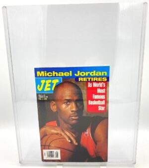 Vintage 1999 Jet Mag Feb 1st #9 Jordan (1)