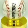1983 Rickey Henderson Signed Baseball (4) 1983 Rickey Henderson Signed Baseball (4)