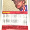 1984 Donruss Buddy Bell Card #12 (2)