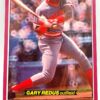 1984 Donruss Gary Redus Card #1 (1)