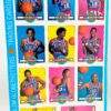 1985 Globetrotters Trading Cards (1)