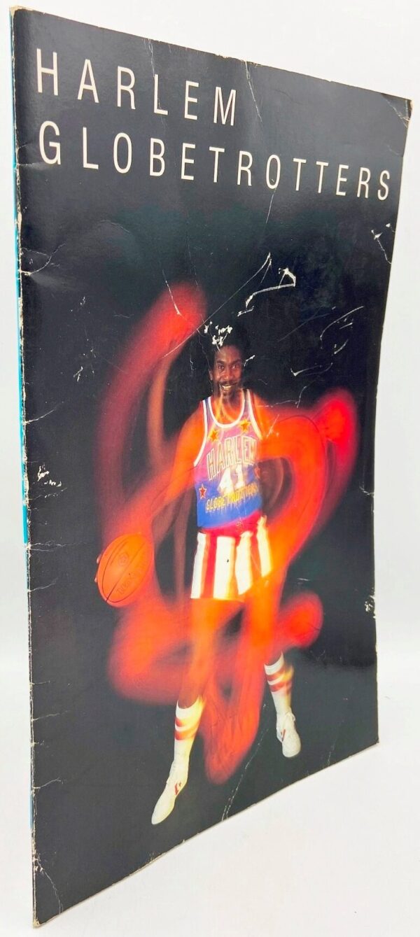 1985 Globetrotters Trading Cards (10)