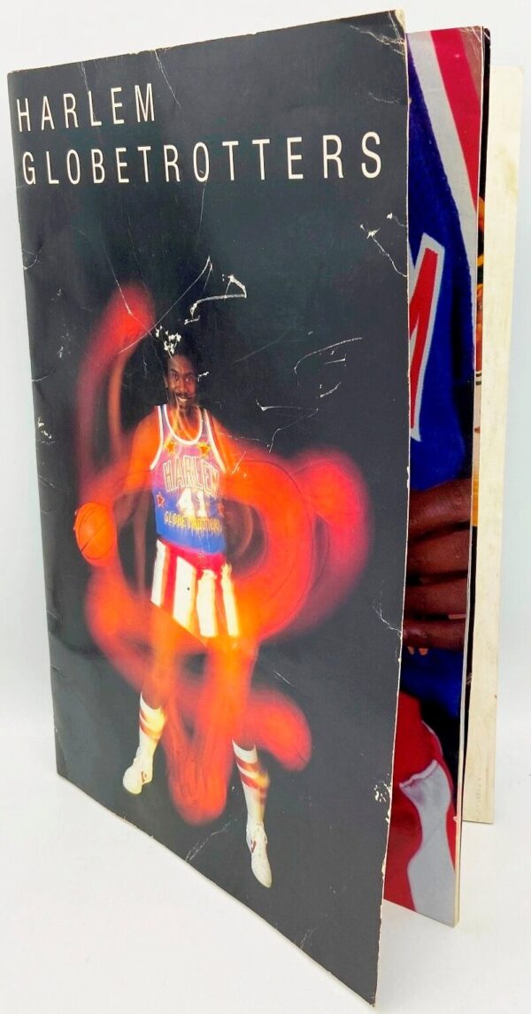 1985 Globetrotters Trading Cards (11)