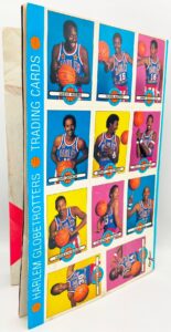 1985 Globetrotters Trading Cards (2)