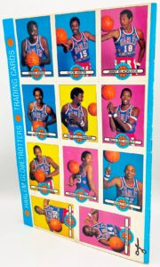 1985 Globetrotters Trading Cards (3)