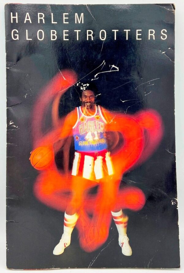 1985 Globetrotters Trading Cards (9)