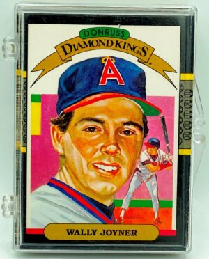 1986 Donruss-Leaf Diamonds Kings (1)