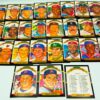 1986 Donruss-Leaf Diamonds Kings (10)