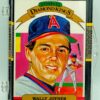 1986 Donruss-Leaf Diamonds Kings (2)