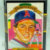 1986 Donruss-Leaf Diamonds Kings (3)