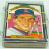 1986 Donruss-Leaf Diamonds Kings (6)