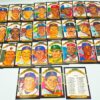 1986 Donruss-Leaf Diamonds Kings (9)