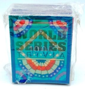 1989 Score Trivia Cards Set (3)