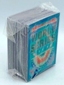 1989 Score Trivia Cards Set (5)