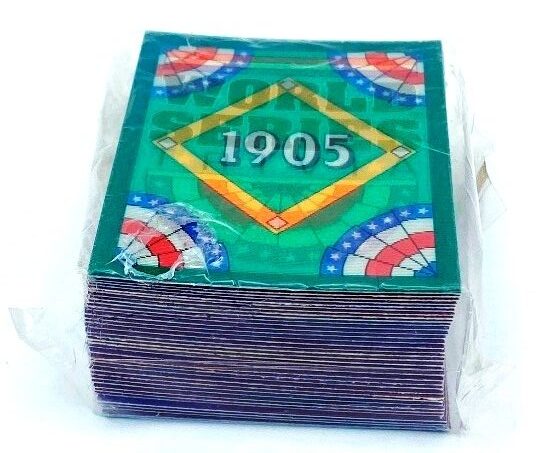 1989 Score Trivia Cards Set (7) 1989 Score Trivia Cards Set (7)