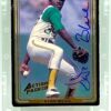 1992 Action Packed Autographed Vita Blue (1)