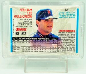 1992 Donruss Coca-Cola NOLAN RYAN 1968 (2)