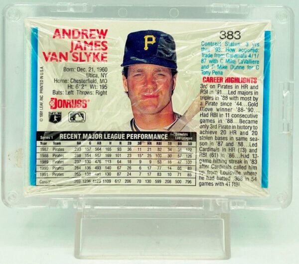 1992 Donruss Coca-Cola NOLAN RYAN 1971 (2)