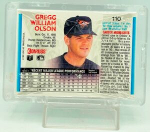 1992 Donruss Coca-Cola NOLAN RYAN 1972 (2)