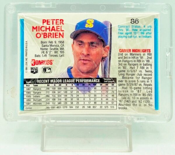 1992 Donruss Coca-Cola NOLAN RYAN 1978 (2) 1992 Donruss Coca-Cola NOLAN RYAN 1978 (2