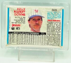 1992 Donruss Coca-Cola NOLAN RYAN 1983 (2)