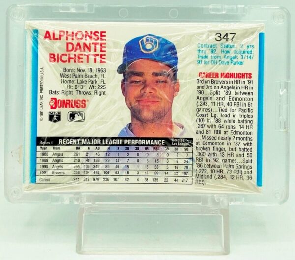 1992 Donruss Coca-Cola NOLAN RYAN 1985 (2) 1992 Donruss Coca-Cola NOLAN RYAN 1985 (2)