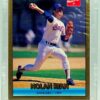 1992 Donruss Coca-Cola NOLAN RYAN 1989 (1)
