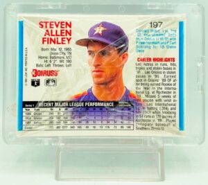 1992 Donruss Coca-Cola NOLAN RYAN 1989 (2)
