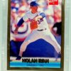 1992 Donruss Coca-Cola NOLAN RYAN 1991 (1) 1992 Donruss Coca-Cola NOLAN RYAN 1991 (1)