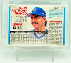 1992 Donruss Coca-Cola NOLAN RYAN 1992 (2)